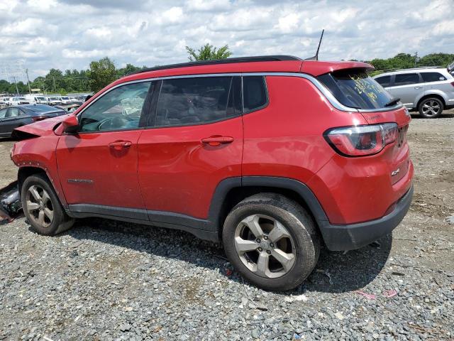 Photo 2 from auction – 2017 JEEP COMPASS LA with VIN 3C4NJDBB9HT628324