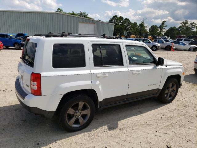 Photo 3 from auction – 2014 JEEP PATRIOT LA with VIN 1C4NJPFA3ED676826