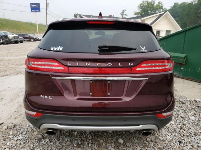 Photo 6 from auction – 2019 LINCOLN MKC RESERV with VIN 5LMCJ3D99KUL47660