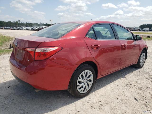 Photo 3 from auction – 2018 TOYOTA COROLLA L with VIN 5YFBURHE4JP796437