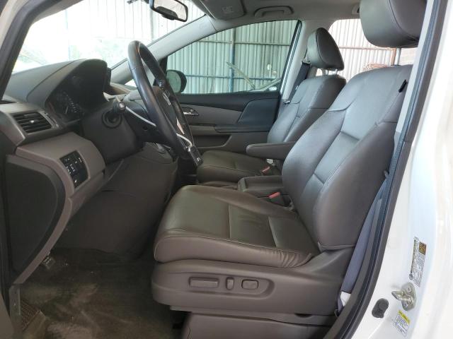 Photo 7 from auction – 2015 HONDA ODYSSEY EX with VIN 5FNRL5H66FB012152