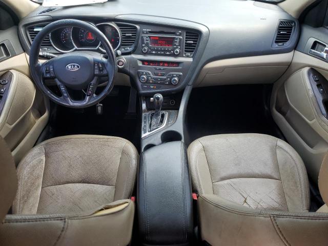 Photo 8 from auction – 2012 KIA OPTIMA EX with VIN 5XXGN4A71CG060004