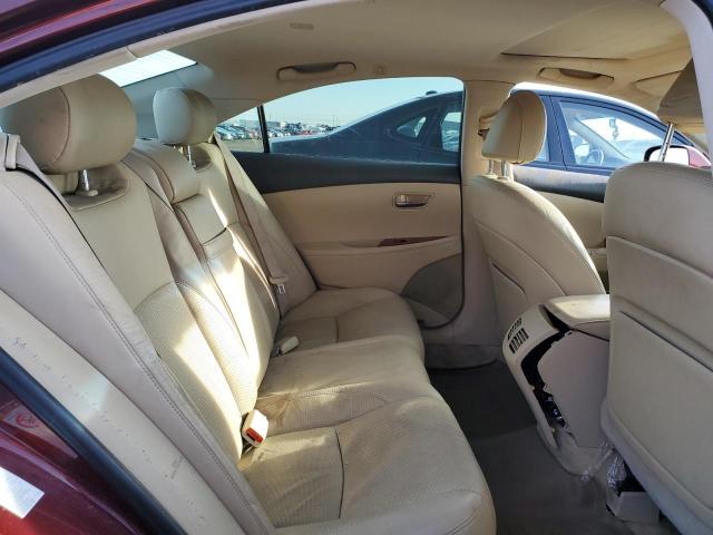 Photo 10 from auction – 2007 LEXUS ES 350 with VIN JTHBJ46G172101644