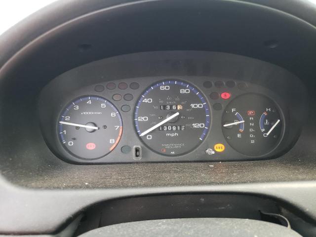 Photo 9 from auction – 2000 HONDA CIVIC EX with VIN 1HGEJ8251YL055353