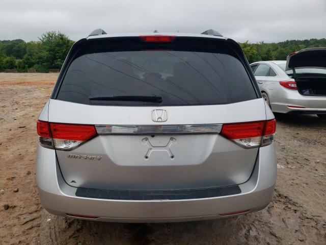 Photo 6 from auction – 2014 HONDA ODYSSEY EX with VIN 5FNRL5H64EB062045