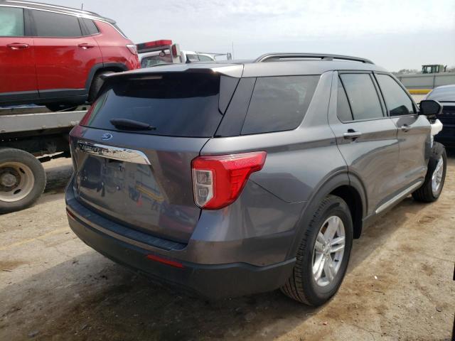 Photo 3 from auction – 2022 FORD EXPLORER X with VIN 1FMSK7DH9NGC14183