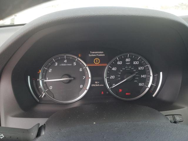 Photo 9 from auction – 2016 ACURA MDX TECHNO with VIN 5FRYD4H41GB025697