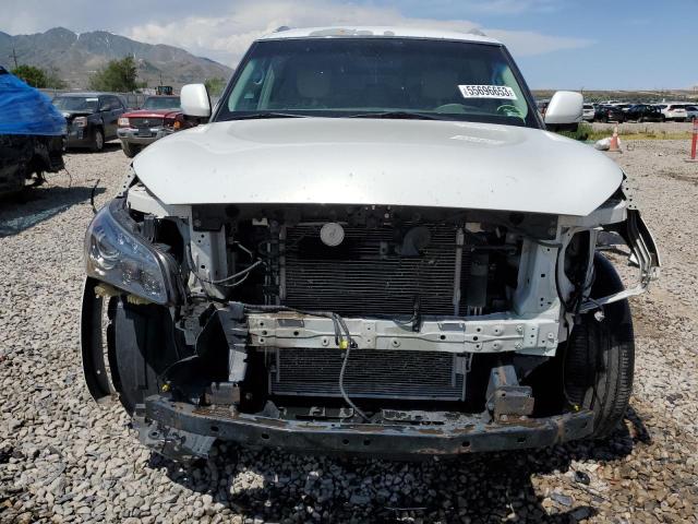 Photo 5 from auction – 2011 INFINITI QX56 with VIN JN8AZ2NCXB9300785
