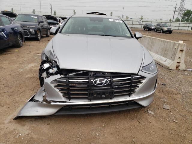 Photo 5 from auction – 2021 HYUNDAI SONATA SE with VIN 5NPEG4JA2MH125994