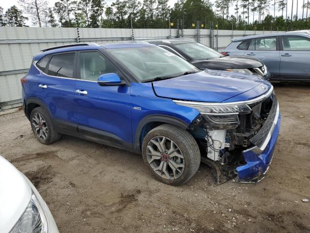 Photo 4 from auction – 2021 KIA SELTOS SX with VIN KNDETCA27M7111933