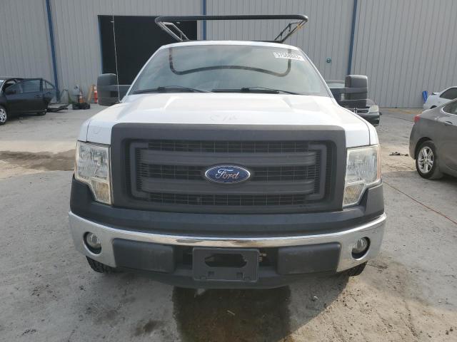 Photo 5 from auction – 2014 FORD F150 SUPER with VIN 1FTFX1CF7EKF40758