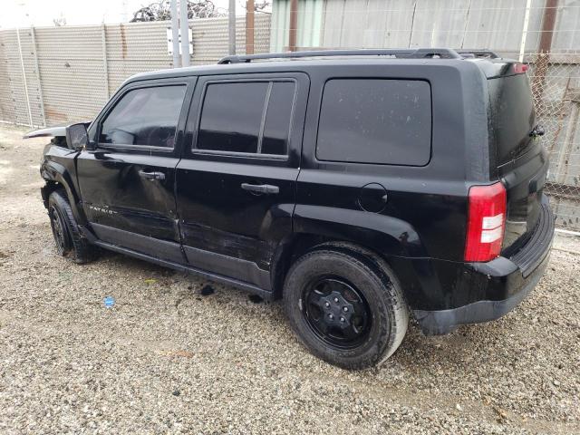 Photo 2 from auction – 2016 JEEP PATRIOT SP with VIN 1C4NJPBB3GD562035
