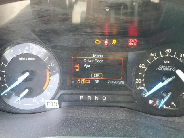 Photo 9 from auction – 2017 FORD EXPLORER P with VIN 1FM5K8AT2HGB55168