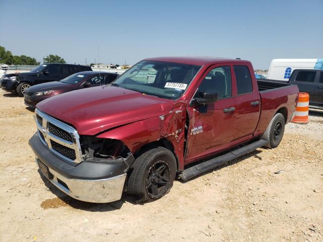 RAM 1500 ST 2015 with VIN 1C6RR6FT8FS709541 - Photo from auction
