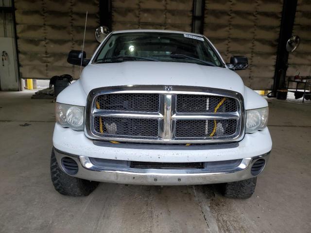 Zdjęcie 5 z aukcji – 2004 DODGE RAM 2500 S z VIN 3D7KU28C64G101994