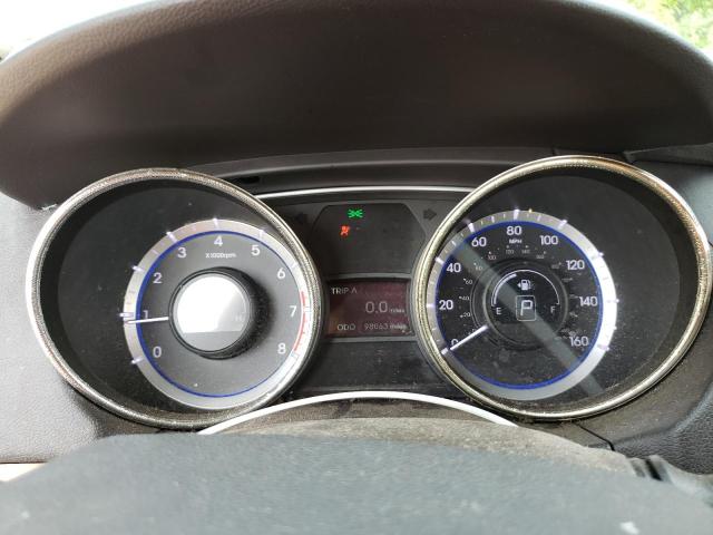 Photo 9 from auction – 2011 HYUNDAI SONATA GLS with VIN 5NPEB4AC2BH020093