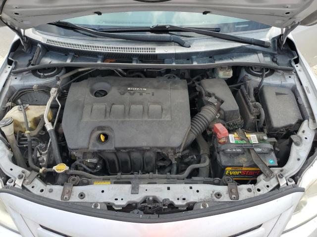 Photo 11 from auction – 2011 TOYOTA COROLLA BA with VIN 2T1BU4EEXBC717460