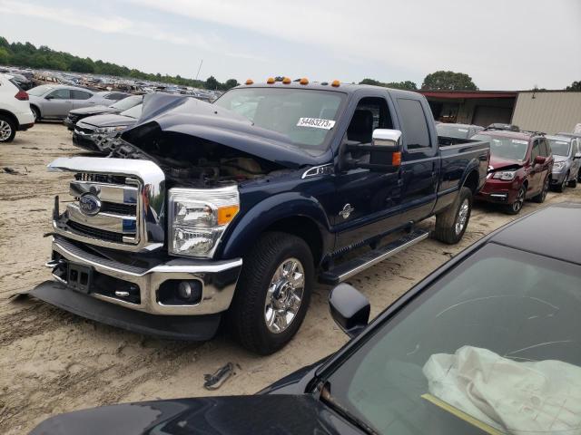 FORD F250 SUPER 2015 with VIN 1FT7W2BT4FEC09205 - Photo from auction