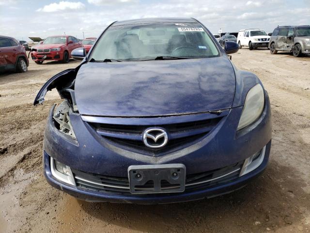 Photo 5 from auction – 2010 MAZDA 6 I with VIN 1YVHZ8CH5A5M00661