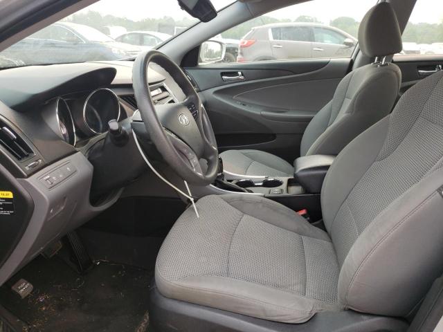 Photo 7 from auction – 2014 HYUNDAI SONATA GLS with VIN 5NPEB4AC0EH870504