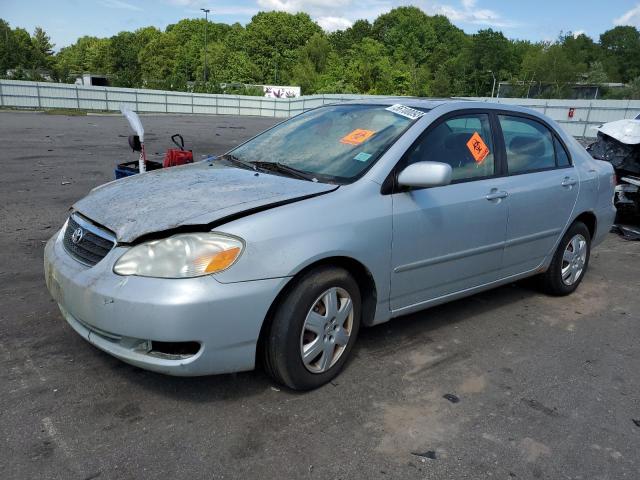 TOYOTA COROLLA CE 2007 with VIN 2T1BR32E97C717179 - Photo from auction