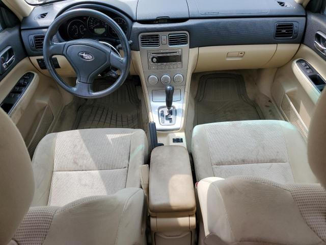 Photo 8 from auction – 2006 SUBARU FORESTER 2 with VIN JF1SG65686H746636