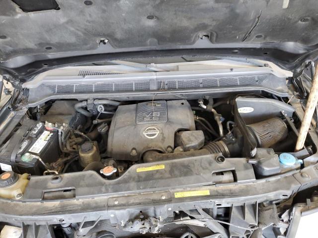 Photo 11 from auction – 2008 NISSAN TITAN XE with VIN 1N6BA07D98N338698