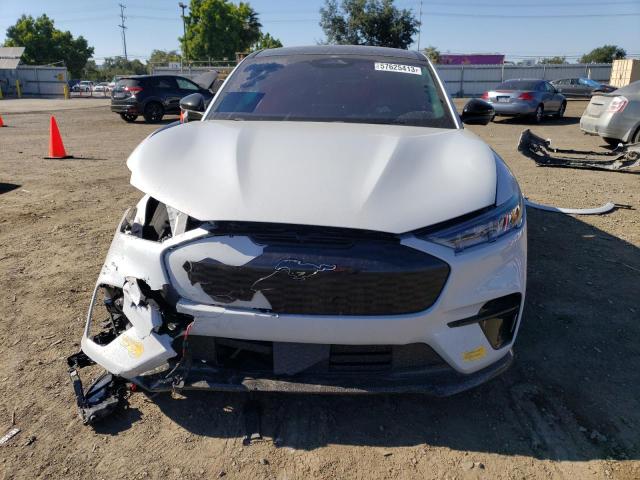 Photo 5 from auction – 2022 FORD MUSTANG MA with VIN 3FMTK4SE2NMA07944