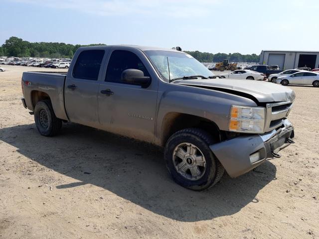 Photo 4 from auction – 2009 CHEVROLET SILVERADO with VIN 3GCEK23MX9G139894