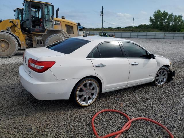 Photo 3 from auction – 2007 LINCOLN MKZ with VIN 3LNHM28T07R611511