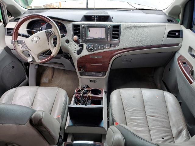 Photo 8 from auction – 2011 TOYOTA SIENNA XLE with VIN 5TDDK3DC7BS019663