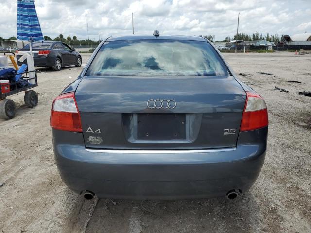 Photo 6 from auction – 2004 AUDI A4 3.0 QUA with VIN WAULT68E24A134819