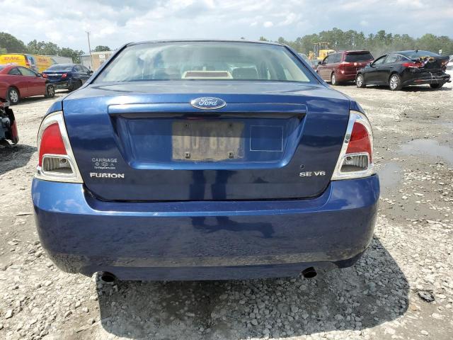 Photo 6 from auction – 2006 FORD FUSION SE with VIN 3FAFP07166R231617