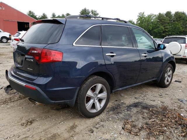 Photo 3 from auction – 2011 ACURA MDX TECHNO with VIN 2HNYD2H60BH548035