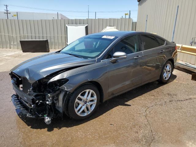 FORD FUSION SE 2015 with VIN 3FA6P0H79FR193318 - Photo from auction
