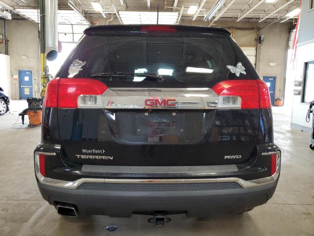 Photo 6 from auction – 2016 GMC TERRAIN SL with VIN 2GKFLTEK6G6121781