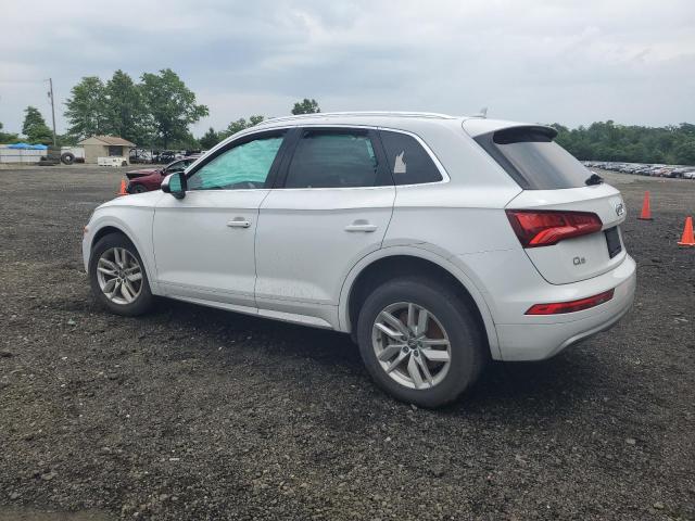 Photo 2 from auction – 2020 AUDI Q5 PREMIUM with VIN WA1ANAFY2L2047848