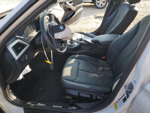 Photo 7 from auction – 2015 BMW 320 I with VIN WBA3B1C52FP831291