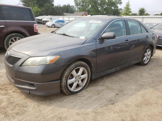 TOYOTA CAMRY BASE 2009 with VIN 4T1BE46K59U386703 - Photo from auction