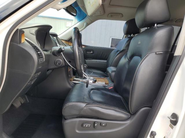 Photo 7 from auction – 2011 INFINITI QX56 with VIN JN8AZ2NF8B9502860