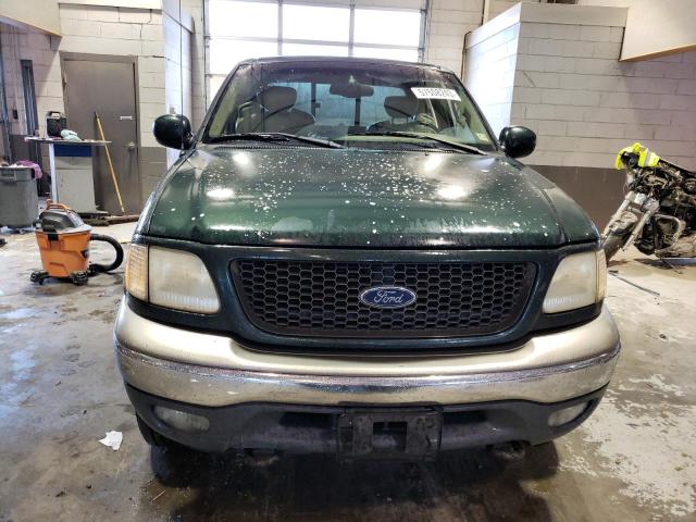 Photo 5 from auction – 2001 FORD F150 with VIN 1FTRX18L91NA81026