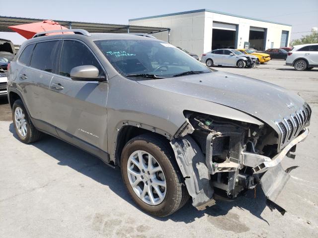 Photo 4 from auction – 2017 JEEP CHEROKEE L with VIN 1C4PJLCB6HW586979