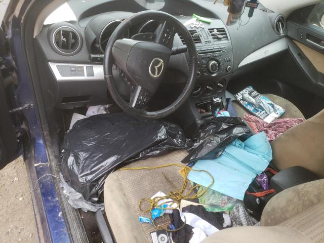 Foto 8 de la subasta – 2012 MAZDA 3 I con VIN JM1BL1V80C1659926