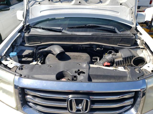 Photo 11 from auction – 2013 HONDA PILOT with VIN 5FNYF3H45DB027907