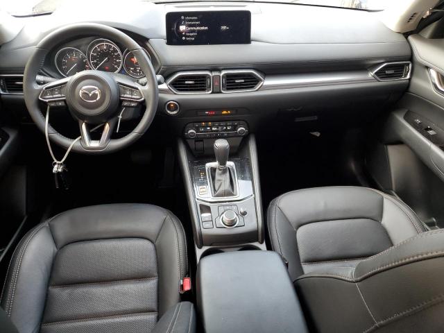 Photo 8 from auction – 2022 MAZDA CX-5 PREFE with VIN JM3KFBCM3N0610930