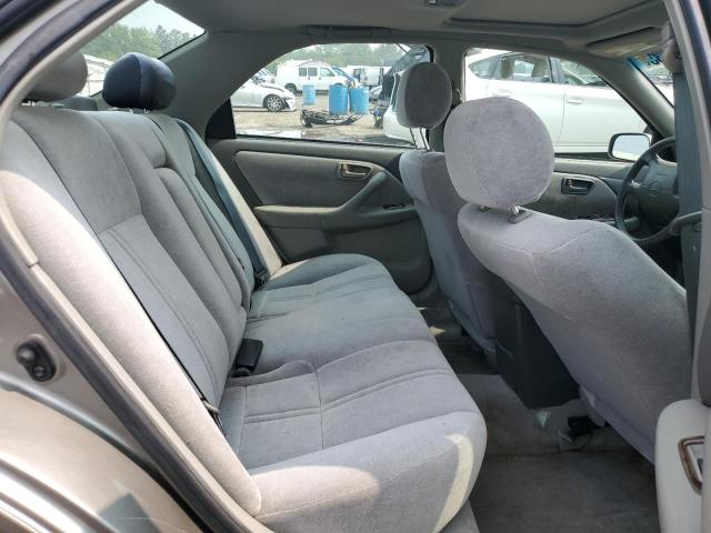Photo 10 from auction – 1998 TOYOTA CAMRY CE with VIN 4T1BG22K6WU222845