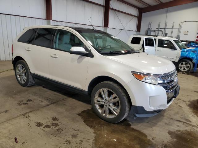 Photo 4 from auction – 2012 FORD EDGE SEL with VIN 2FMDK3JC2CBA32985