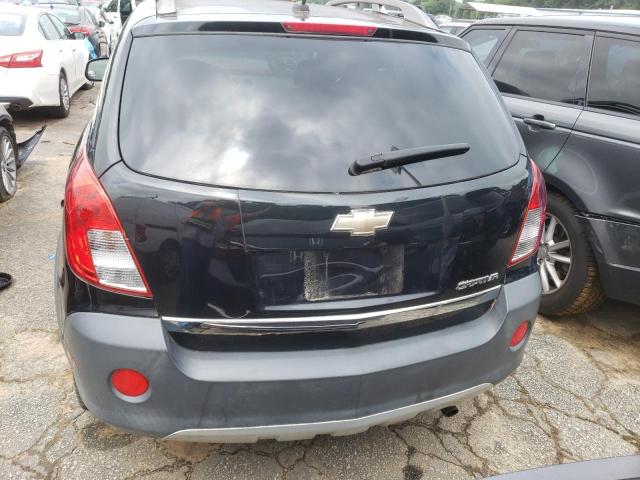 Photo 6 from auction – 2014 CHEVROLET CAPTIVA LS with VIN 3GNAL2EK8ES546439