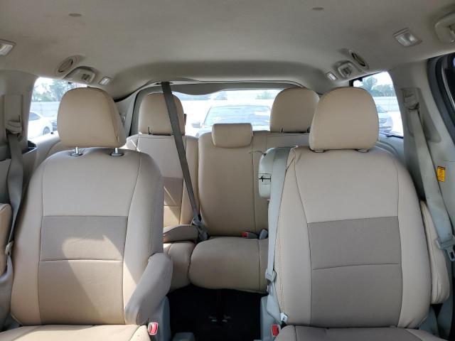 Photo 10 from auction – 2011 TOYOTA SIENNA LE with VIN 5TDKK3DC1BS050396