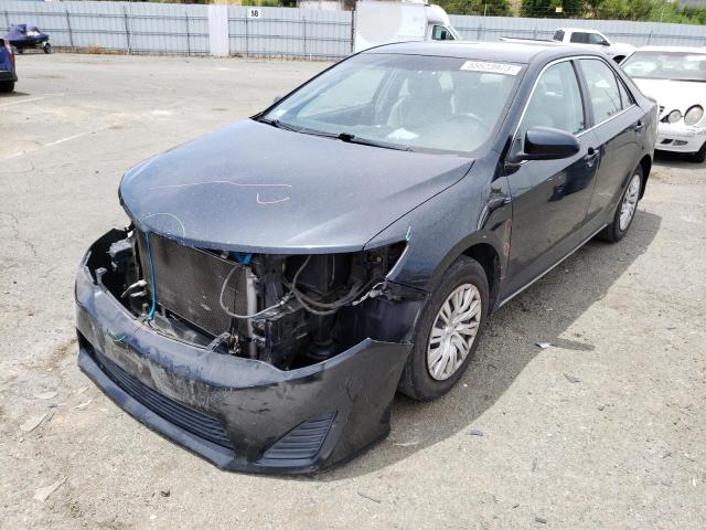 Photo 1 from auction – 2014 TOYOTA CAMRY L with VIN 4T4BF1FK8ER358132